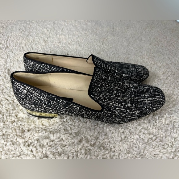 Women’s Size 8 Nine West Slip On Loafers NWOT - Picture 4 of 9